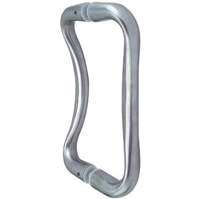 Stainless Steel Solid Pull Handle (Back to Back)